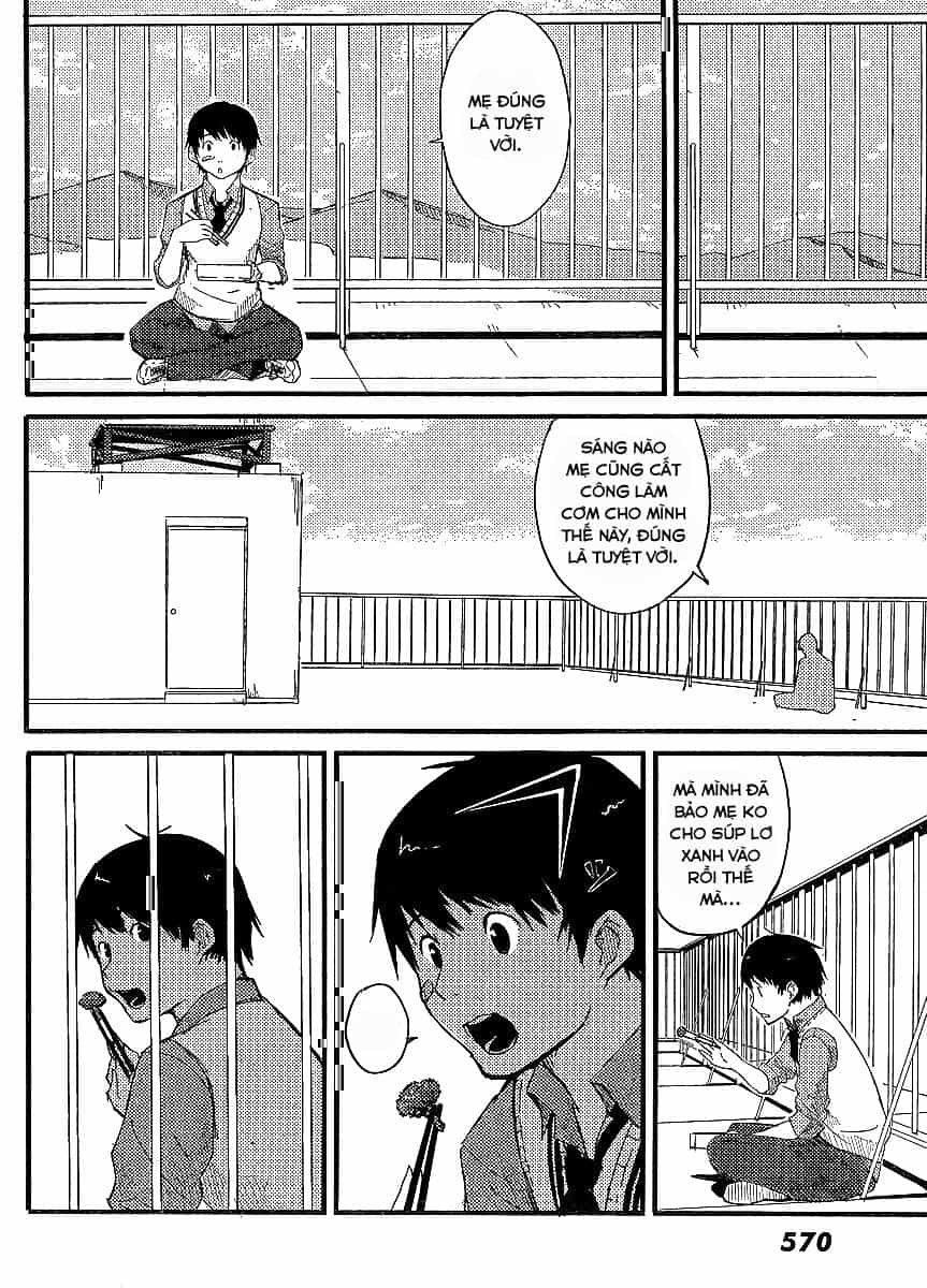 Flying Witch - Chương 0 - ảnh 10