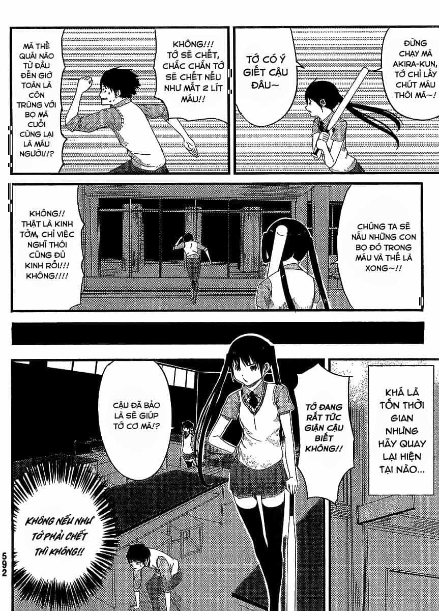 Flying Witch - Chương 0 - ảnh 32