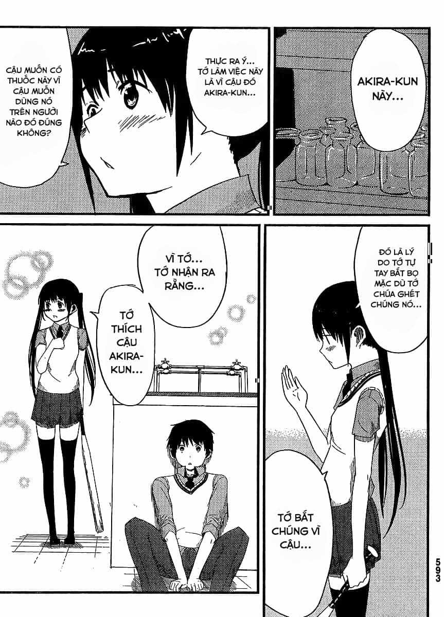 Flying Witch - Chương 0 - ảnh 33