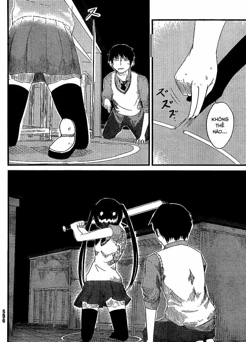 Flying Witch - Chương 0 - ảnh 36