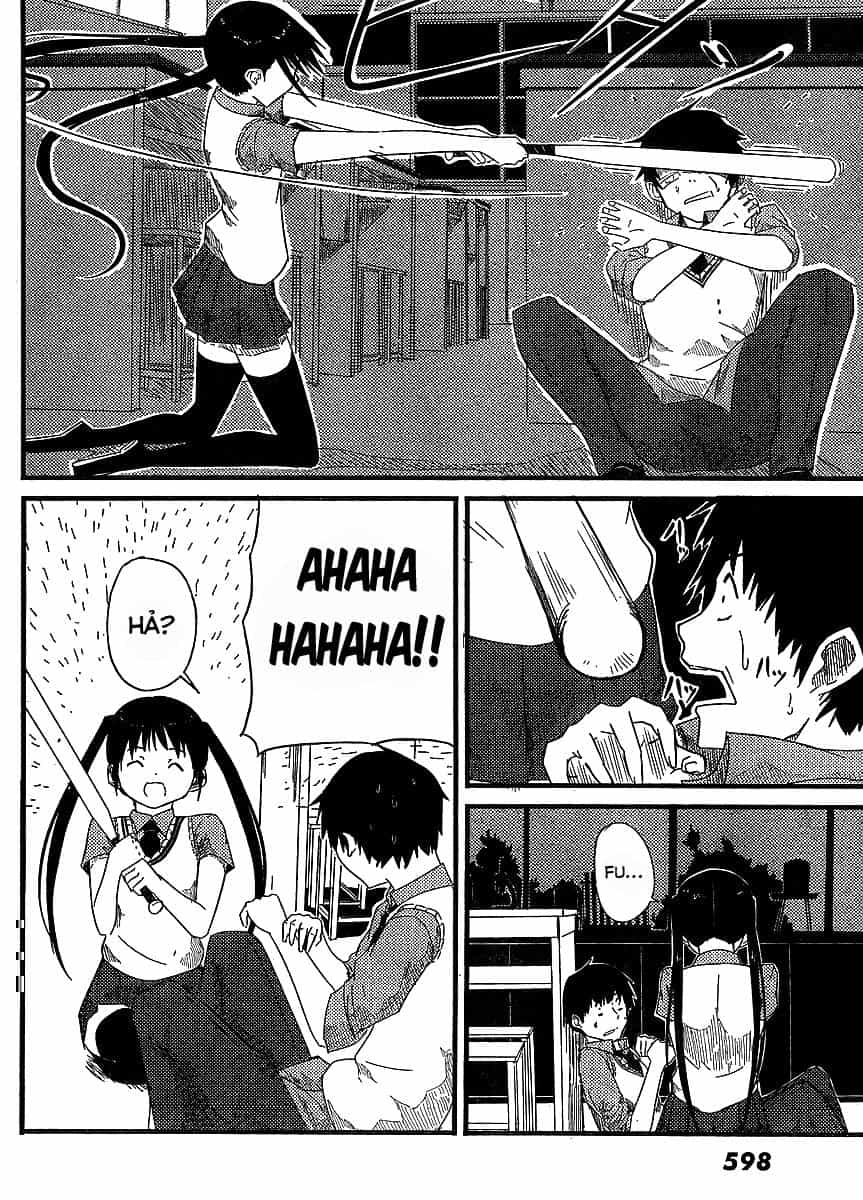 Flying Witch - Chương 0 - ảnh 38