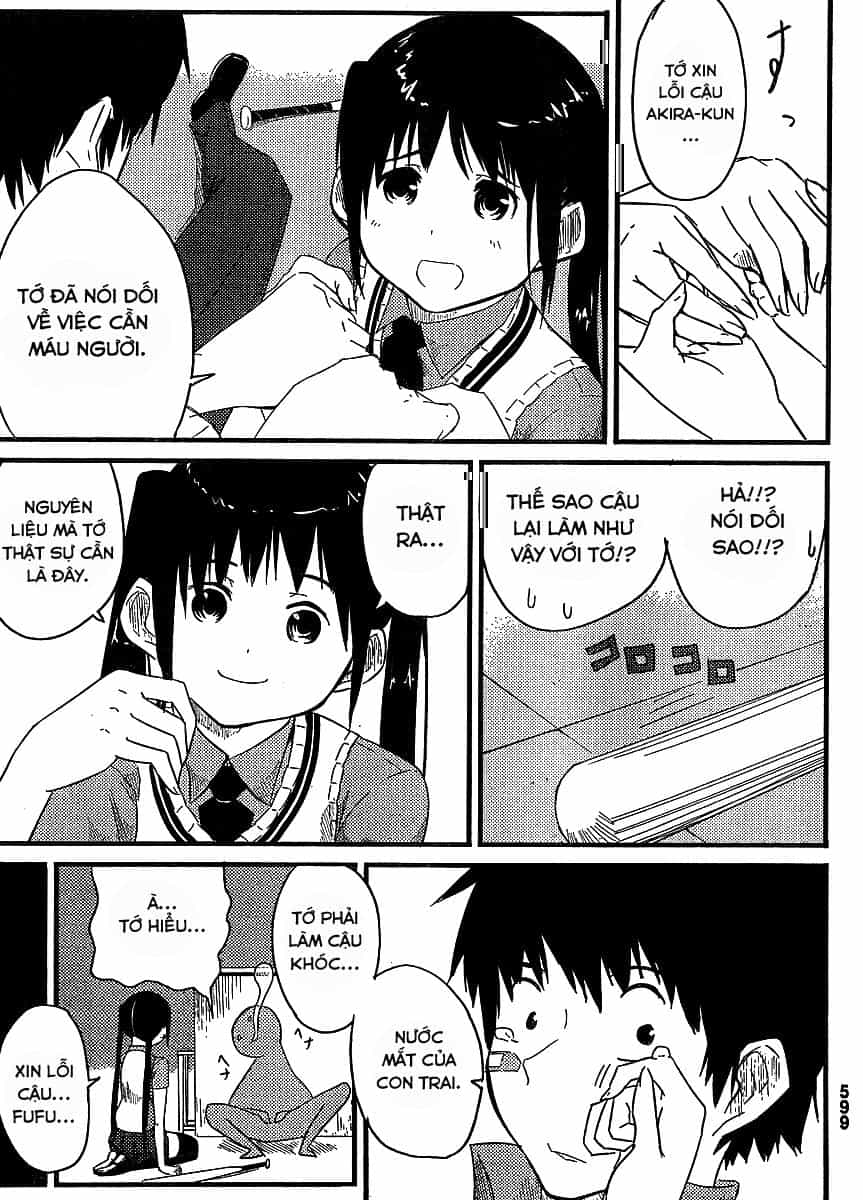Flying Witch - Chương 0 - ảnh 39