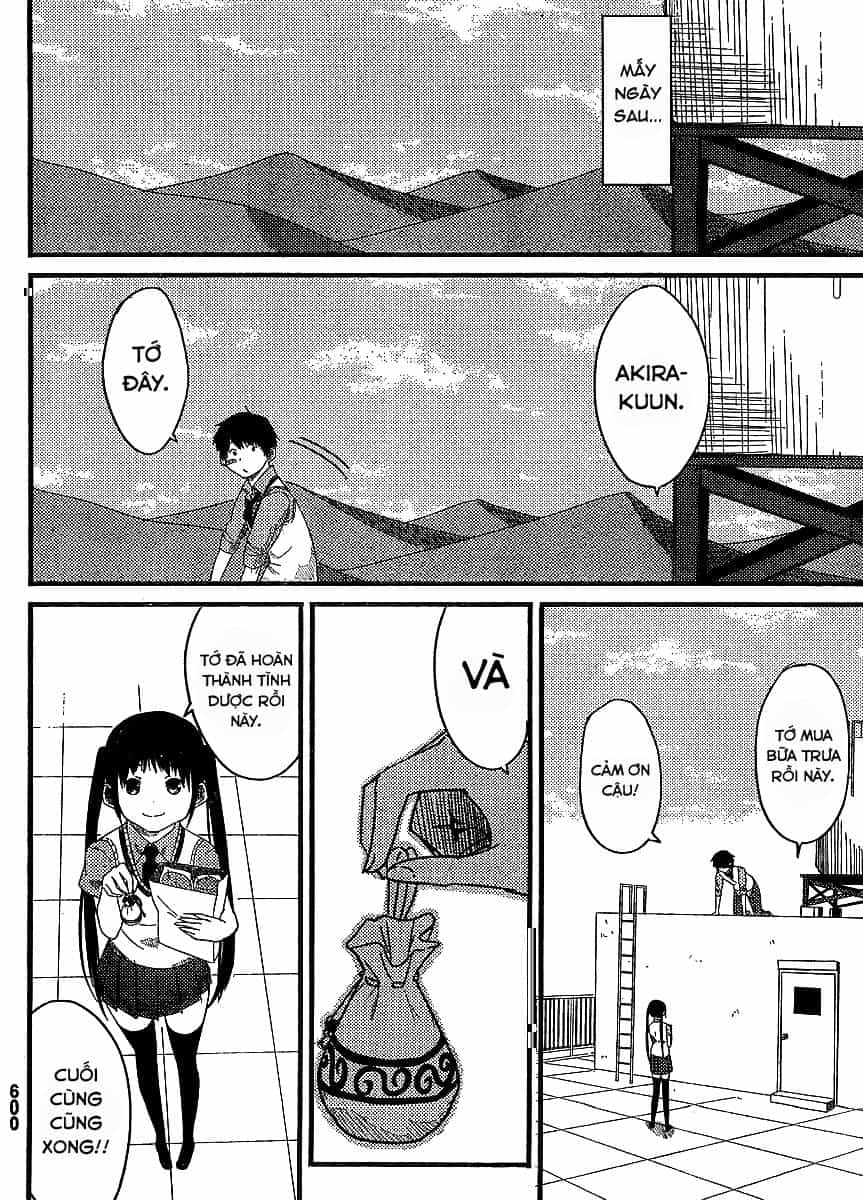 Flying Witch - Chương 0 - ảnh 40