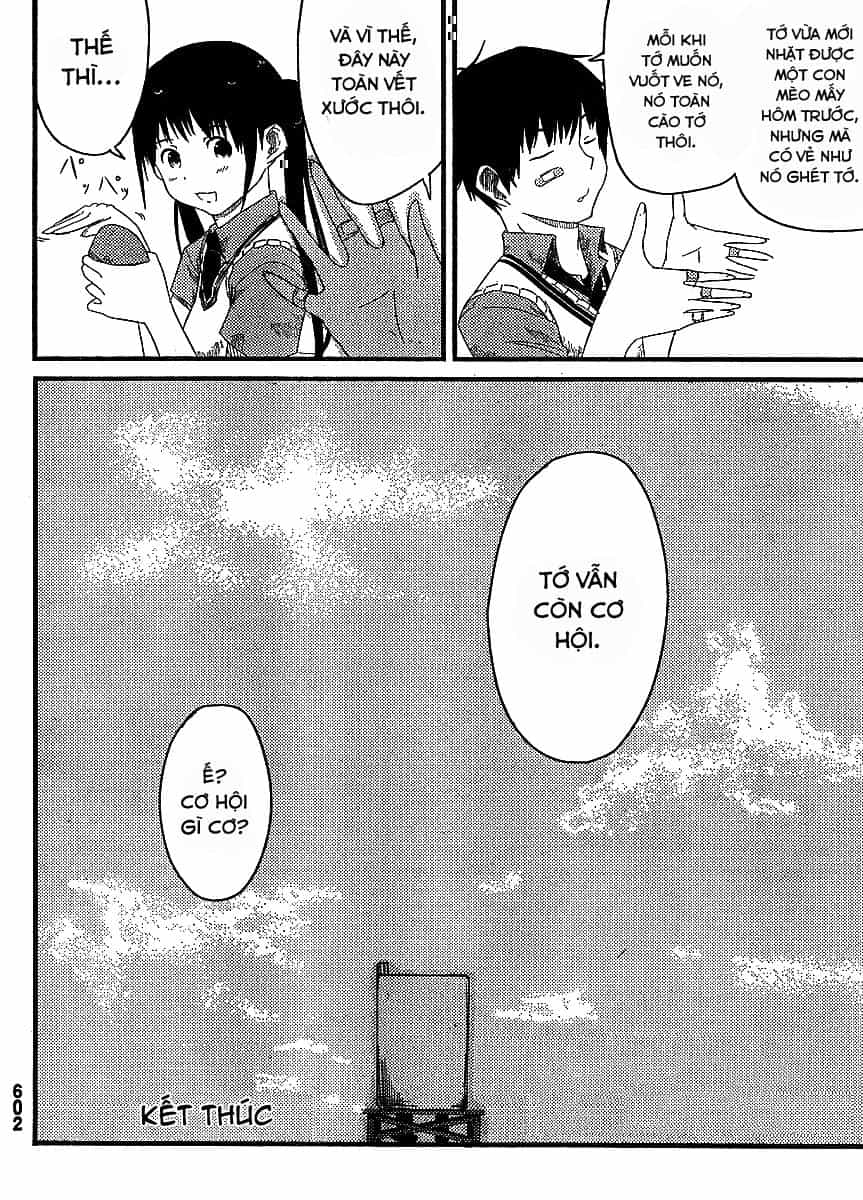 Flying Witch - Chương 0 - ảnh 42