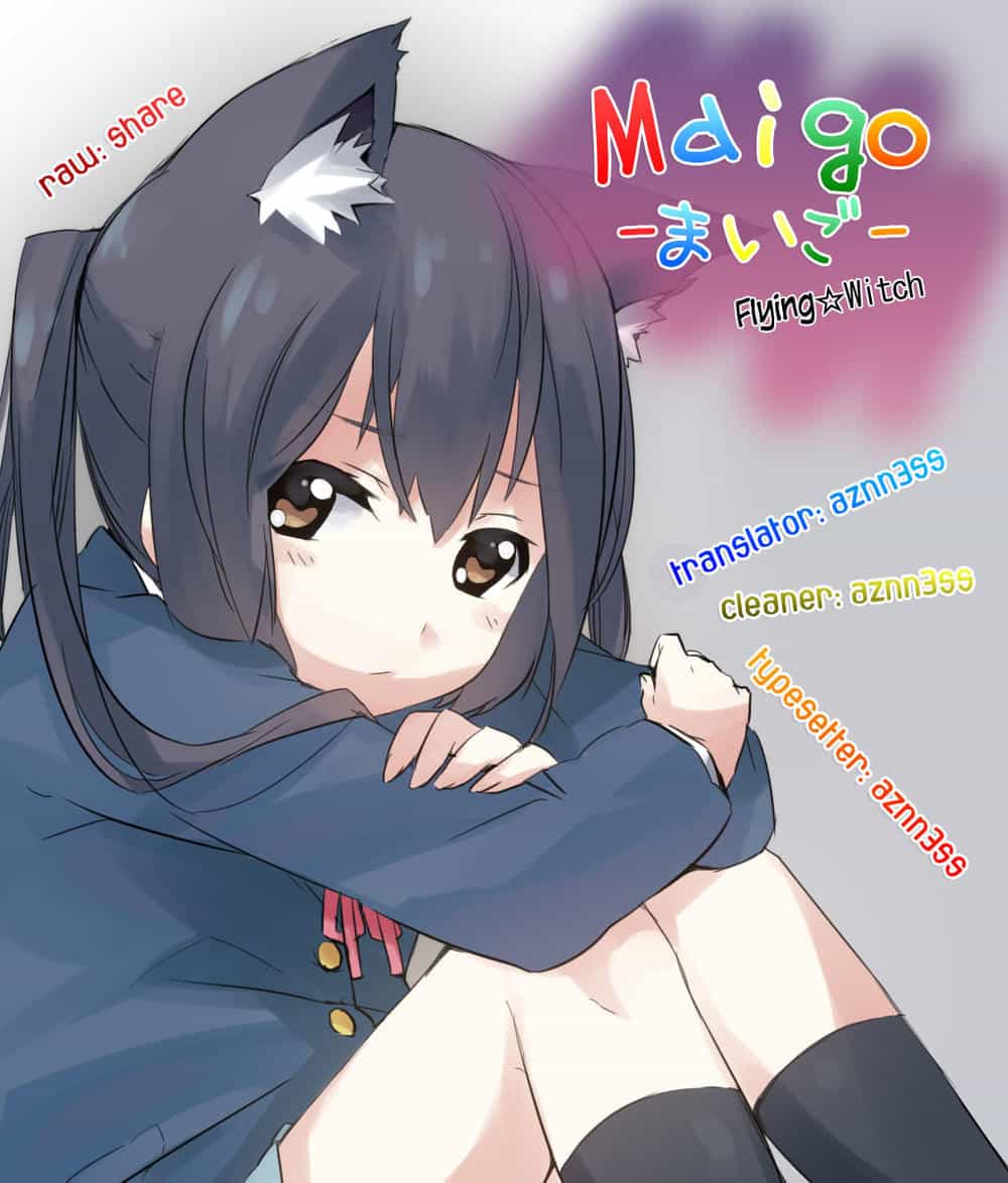 Flying Witch - Chương 0 - ảnh 43