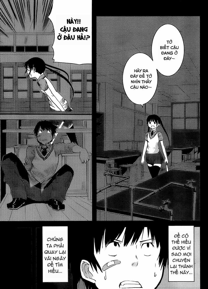 Flying Witch - Chương 0 - ảnh 5