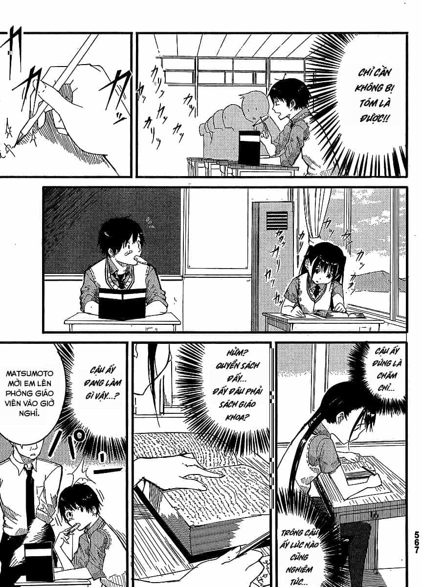 Flying Witch - Chương 0 - ảnh 7