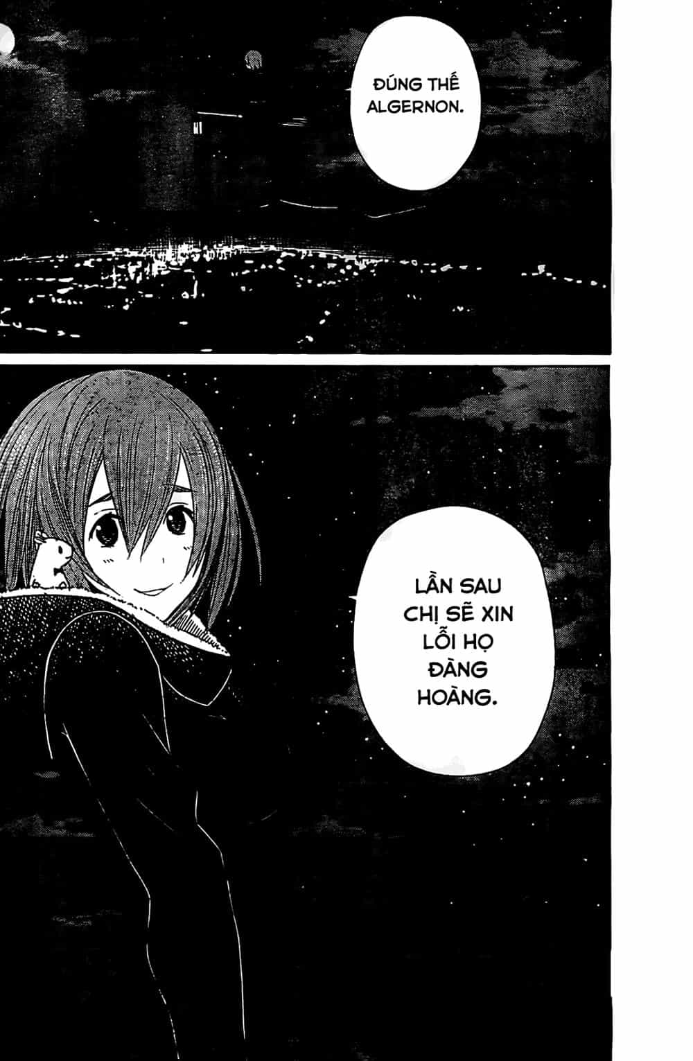 Flying Witch - Chương 9 - ảnh 29