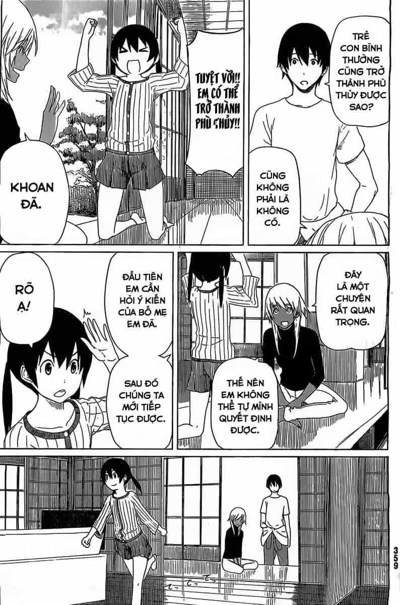 Flying Witch - Chương 10 - ảnh 14
