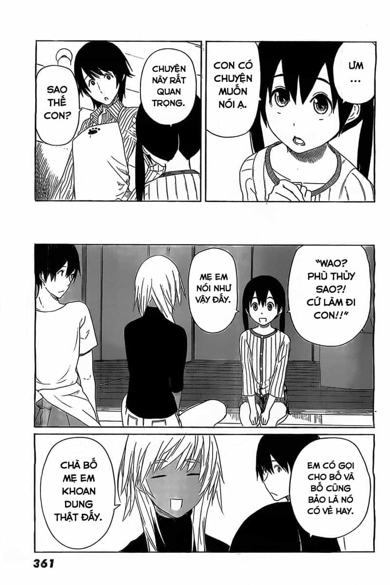 Flying Witch - Chương 10 - ảnh 16