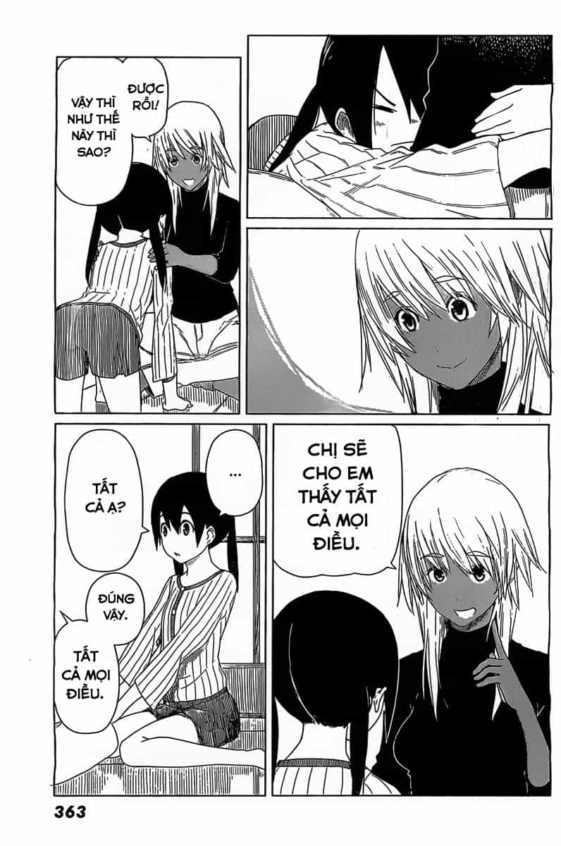 Flying Witch - Chương 10 - ảnh 18