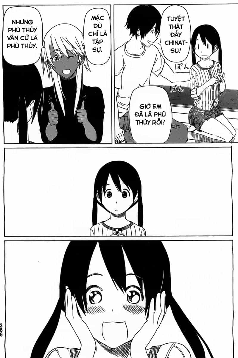 Flying Witch - Chương 10 - ảnh 21