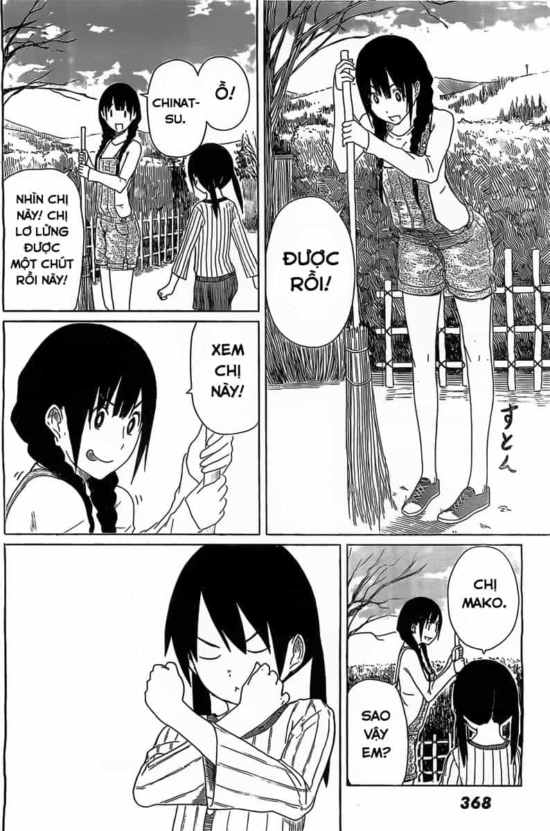 Flying Witch - Chương 10 - ảnh 23