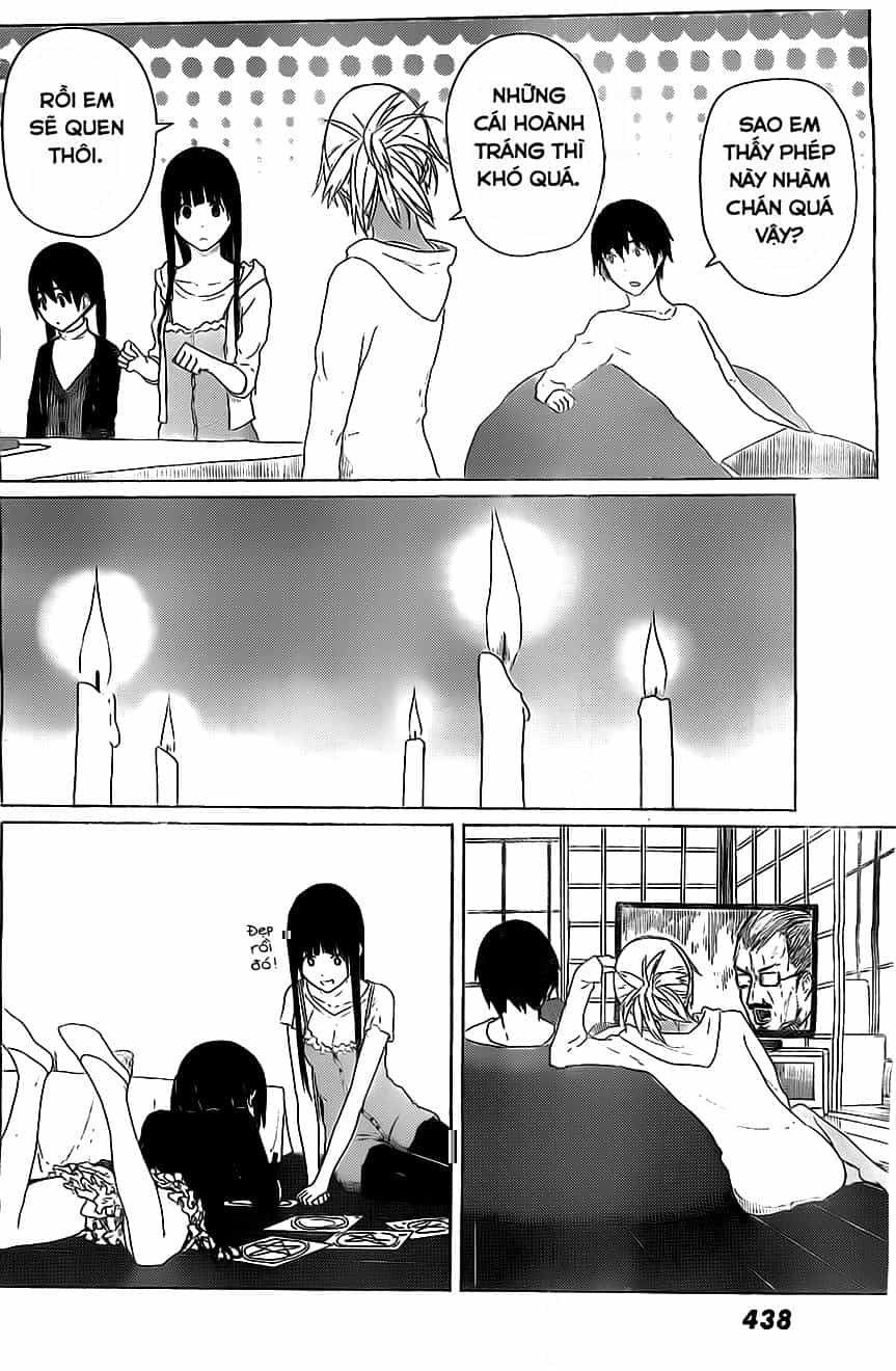Flying Witch - Chương 11 - ảnh 15