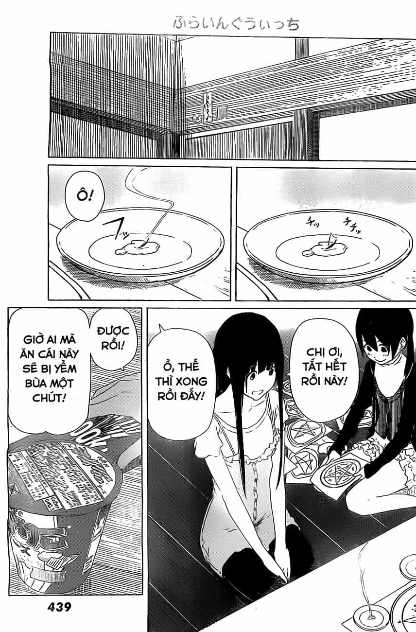 Flying Witch - Chương 11 - ảnh 16