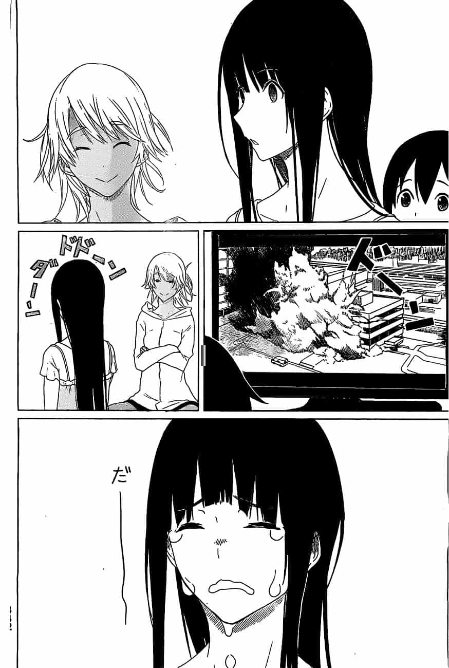Flying Witch - Chương 11 - ảnh 19