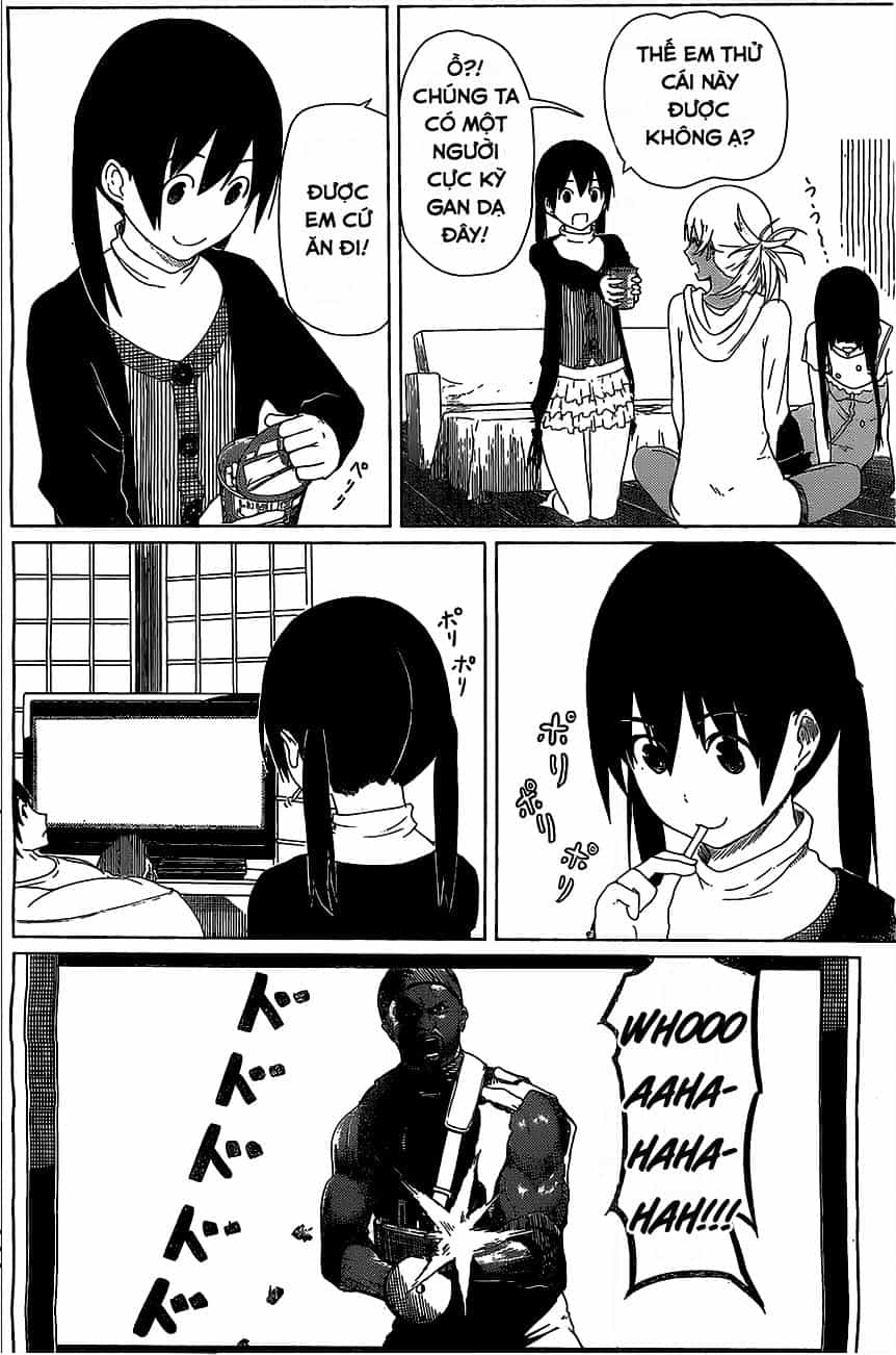 Flying Witch - Chương 11 - ảnh 21