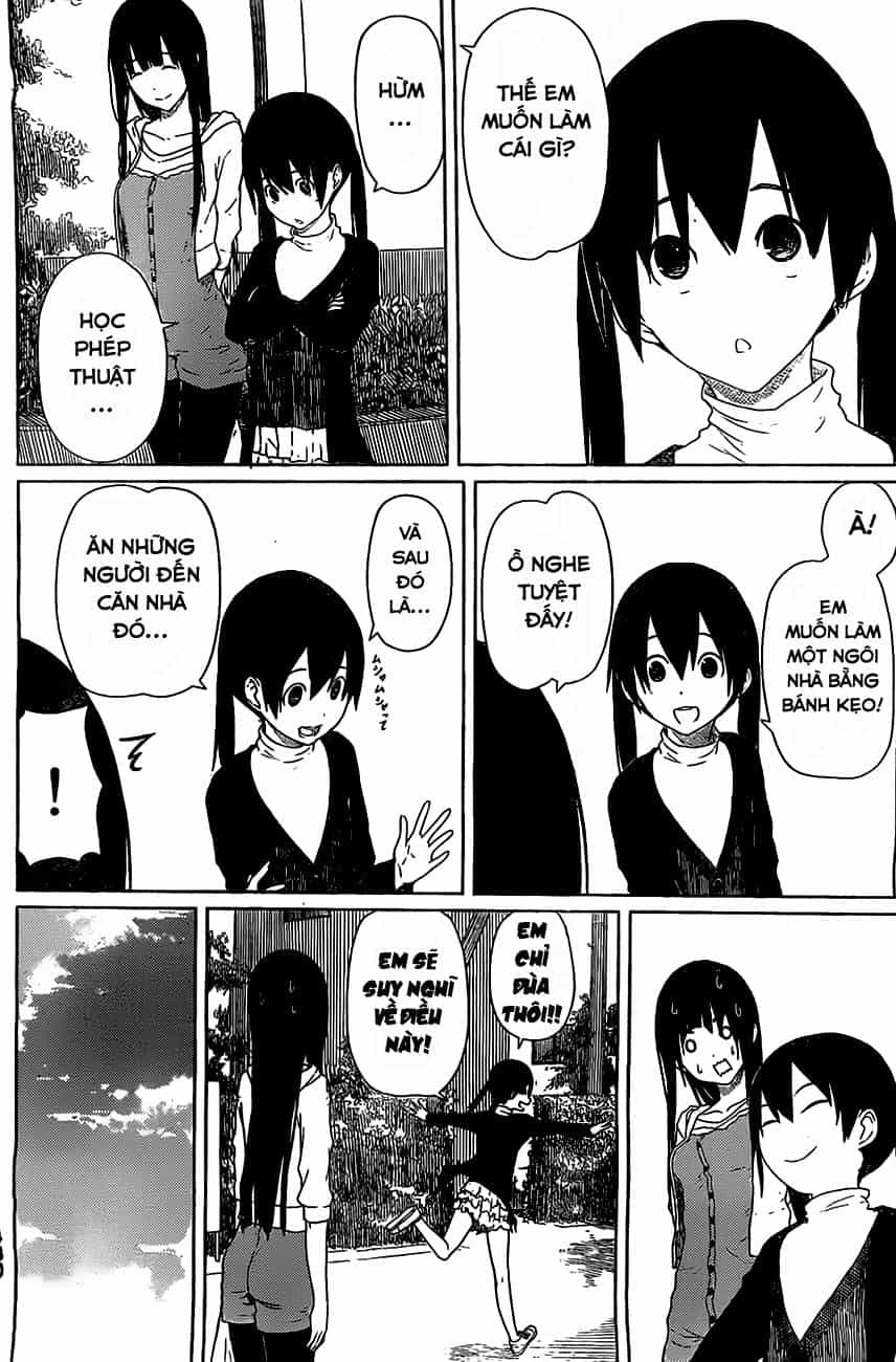 Flying Witch - Chương 11 - ảnh 7