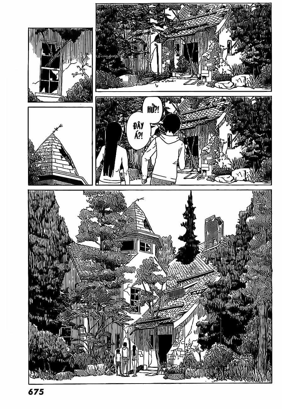 Flying Witch - Chương 13 - ảnh 10