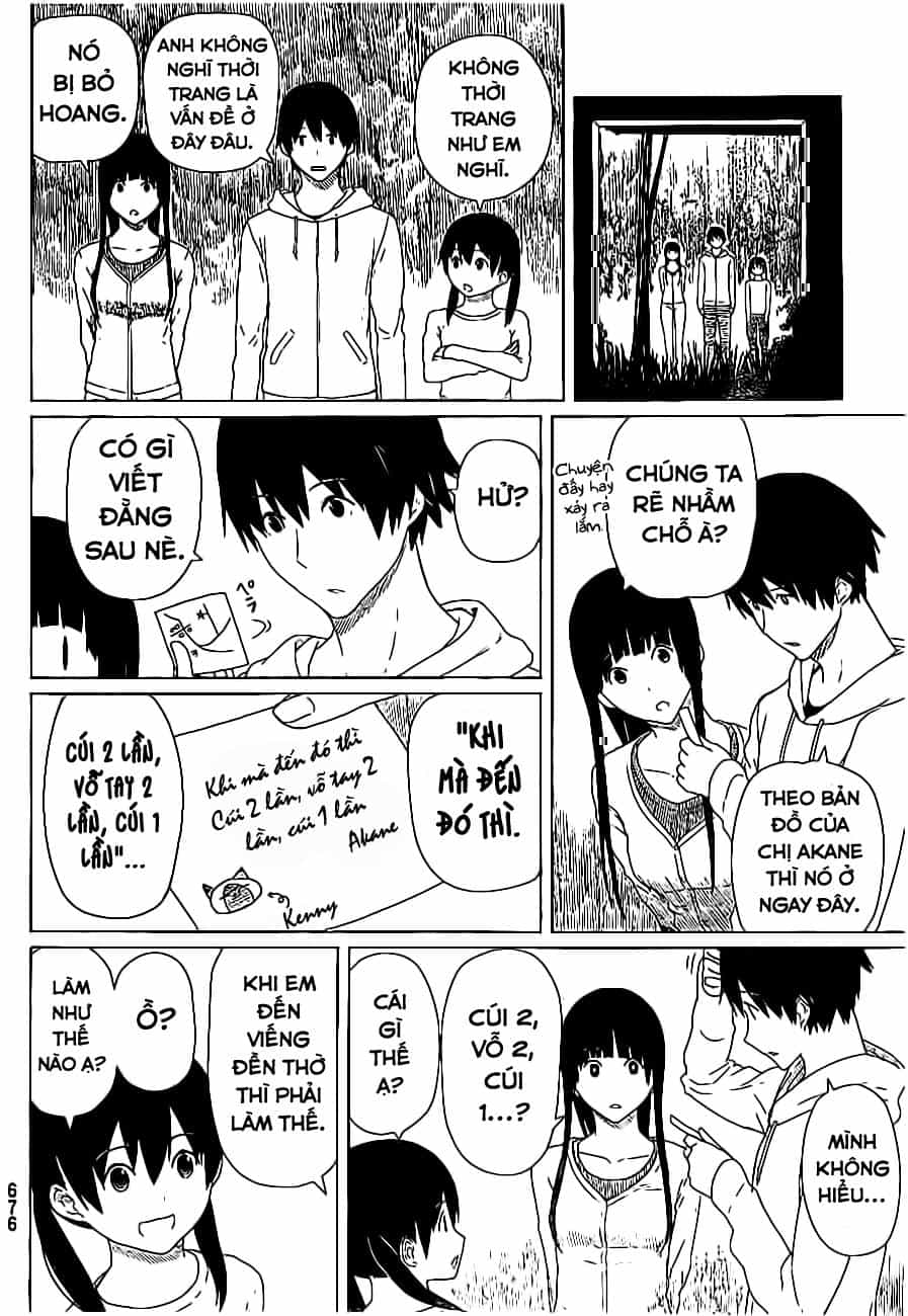 Flying Witch - Chương 13 - ảnh 11