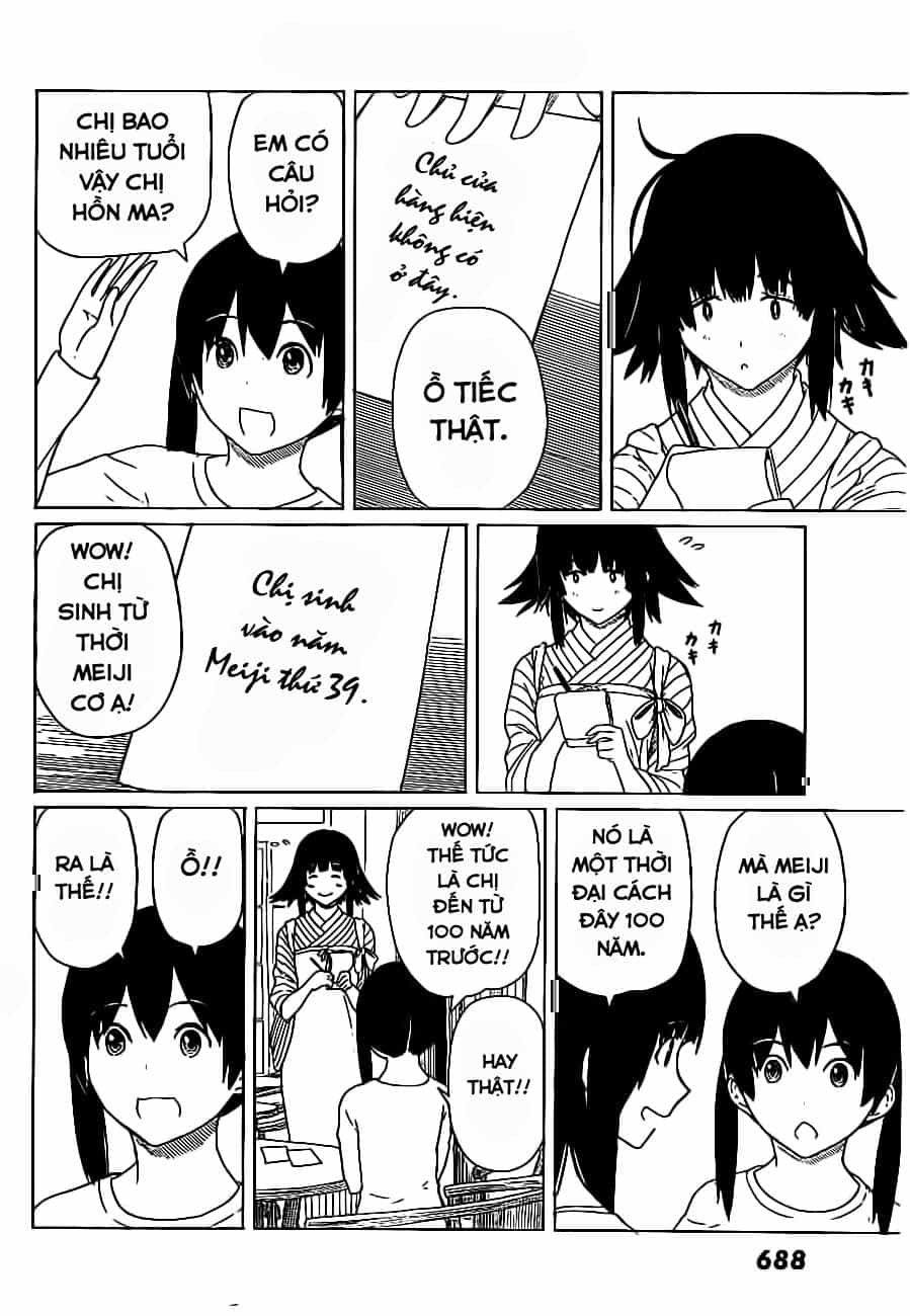 Flying Witch - Chương 13 - ảnh 23