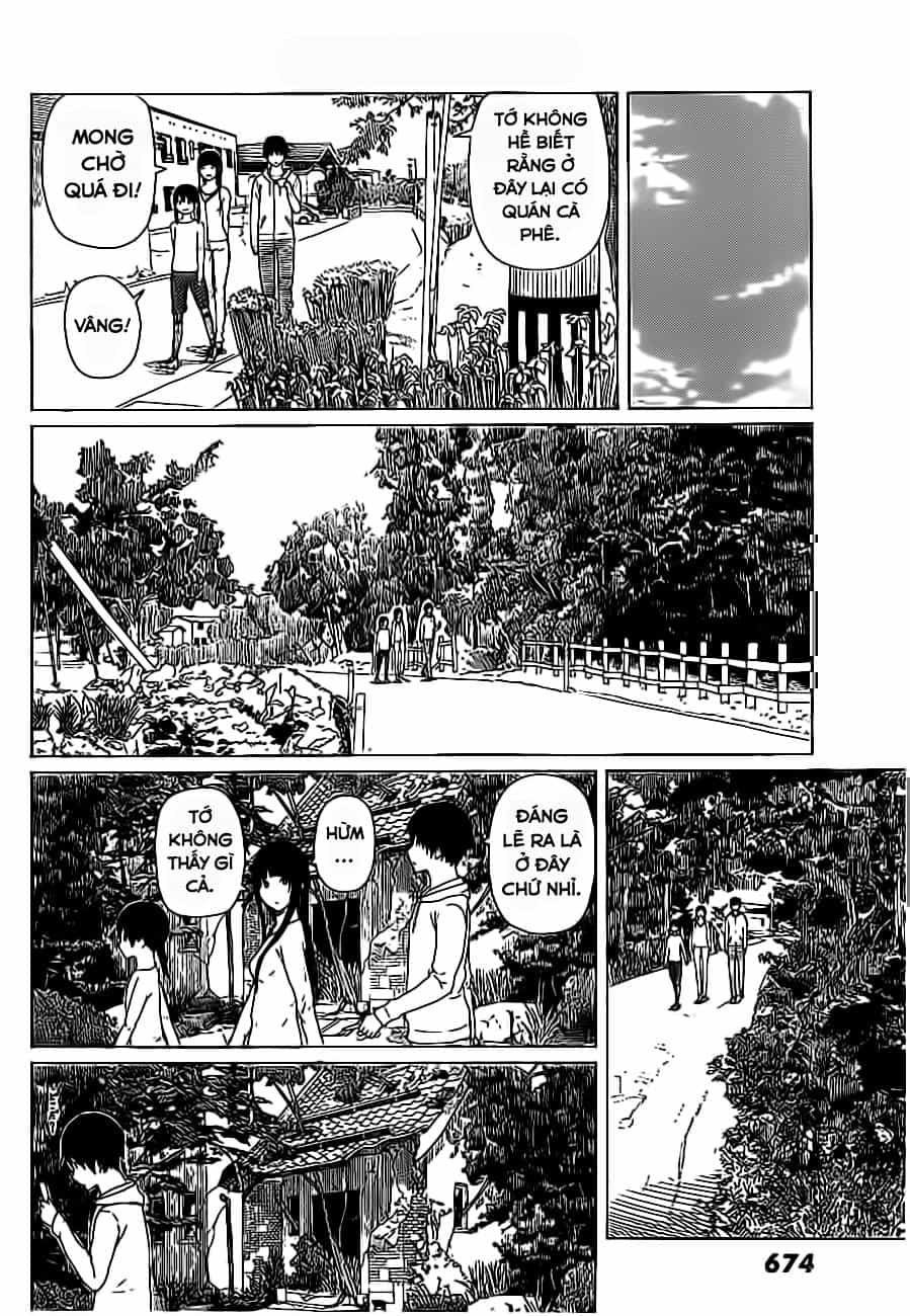 Flying Witch - Chương 13 - ảnh 9