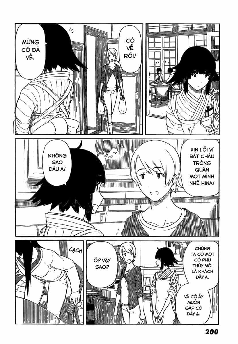 Flying Witch - Chương 14 - ảnh 13