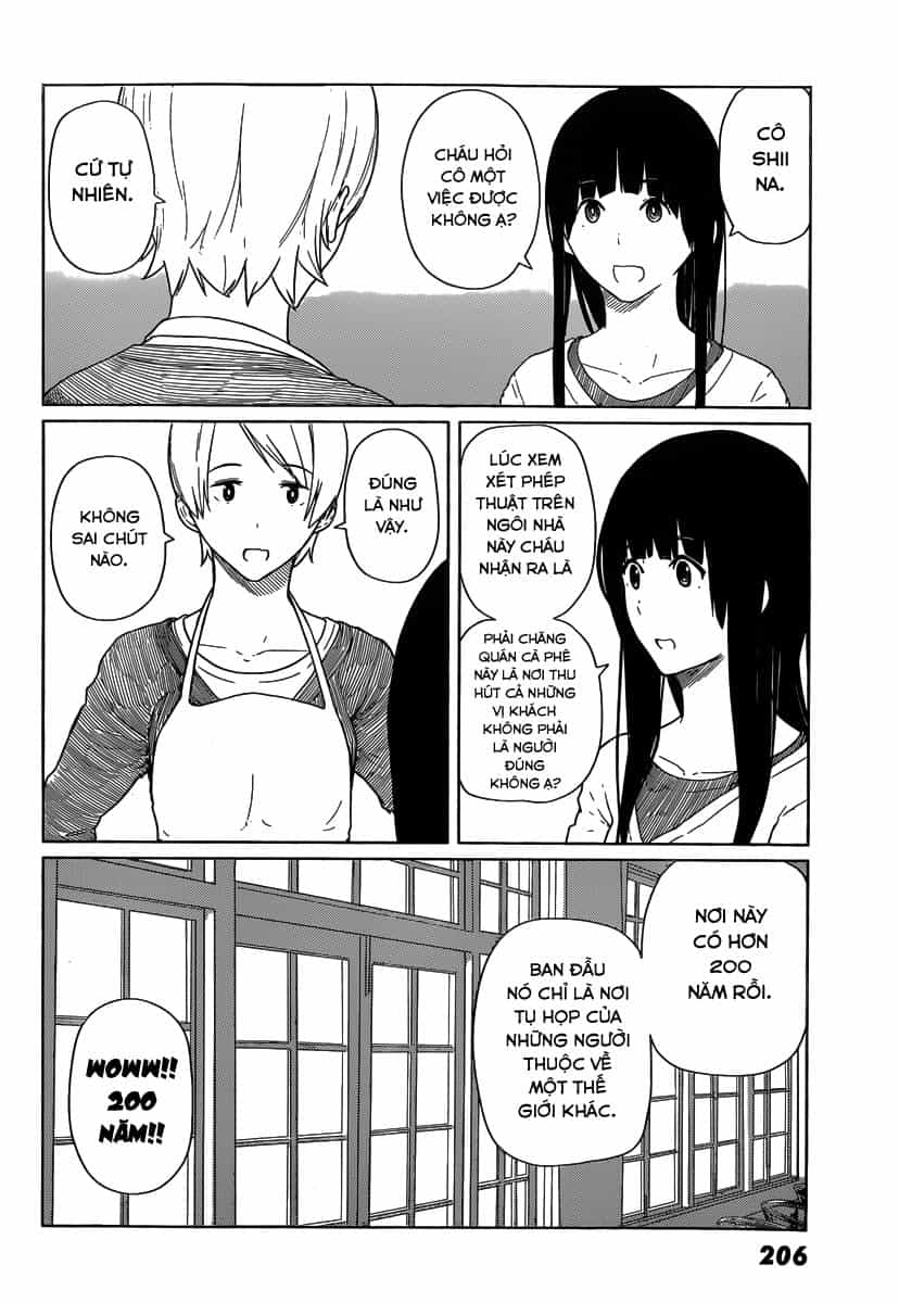 Flying Witch - Chương 14 - ảnh 19