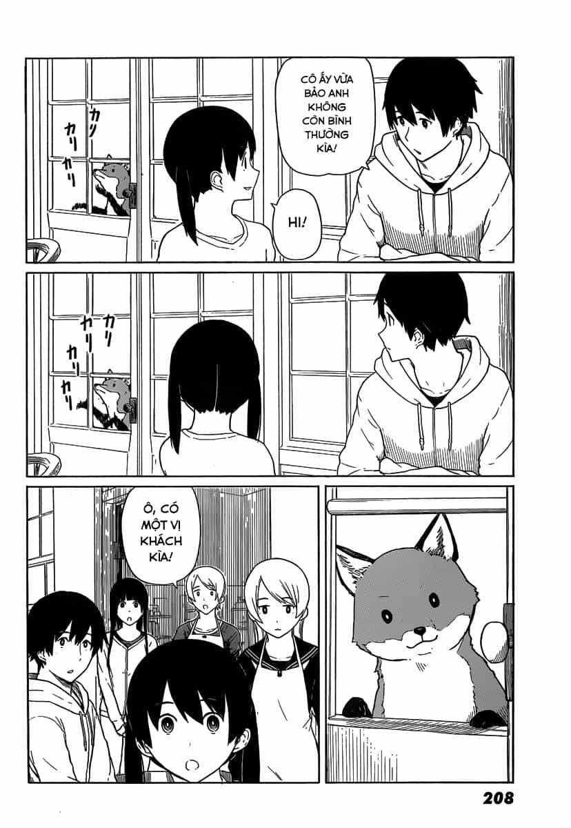 Flying Witch - Chương 14 - ảnh 21