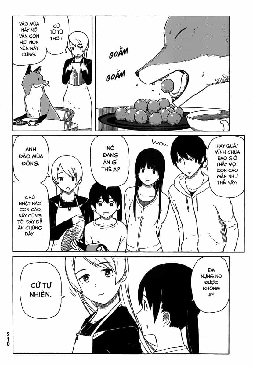 Flying Witch - Chương 14 - ảnh 23
