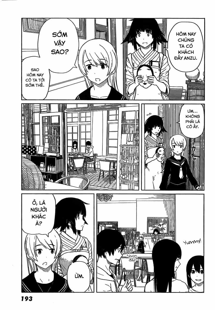 Flying Witch - Chương 14 - ảnh 6