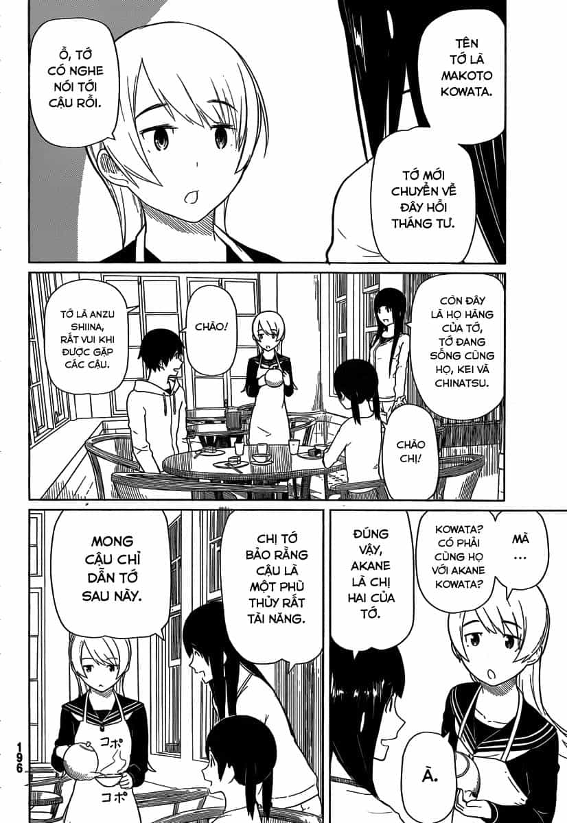 Flying Witch - Chương 14 - ảnh 9