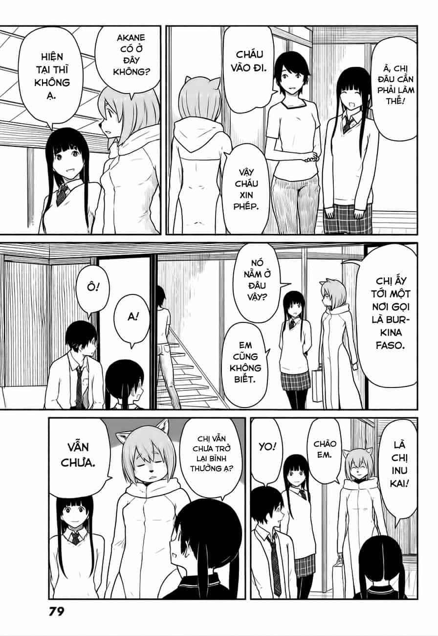 Flying Witch - Chương 15 - ảnh 10