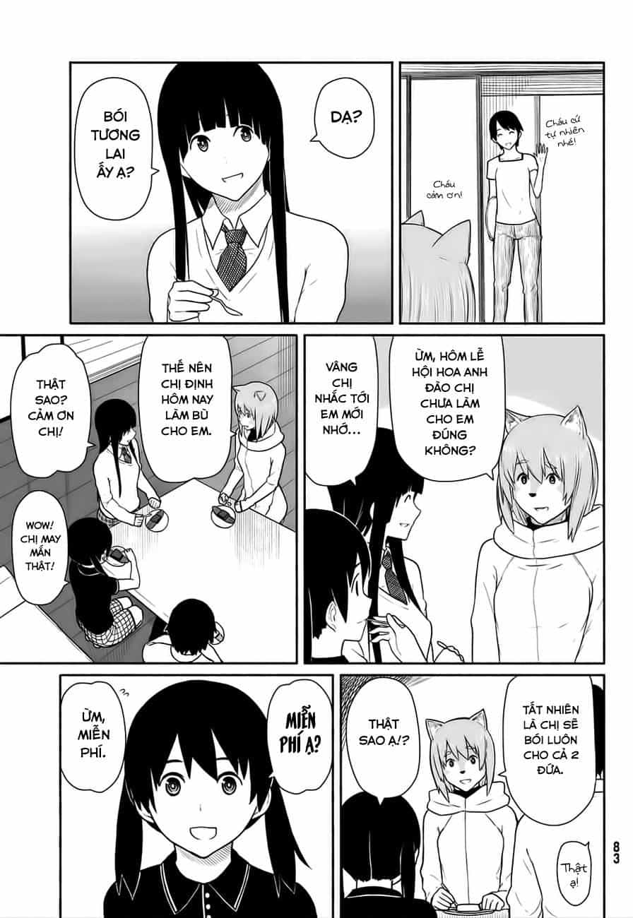 Flying Witch - Chương 15 - ảnh 14