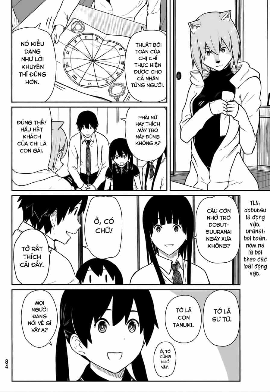 Flying Witch - Chương 15 - ảnh 15