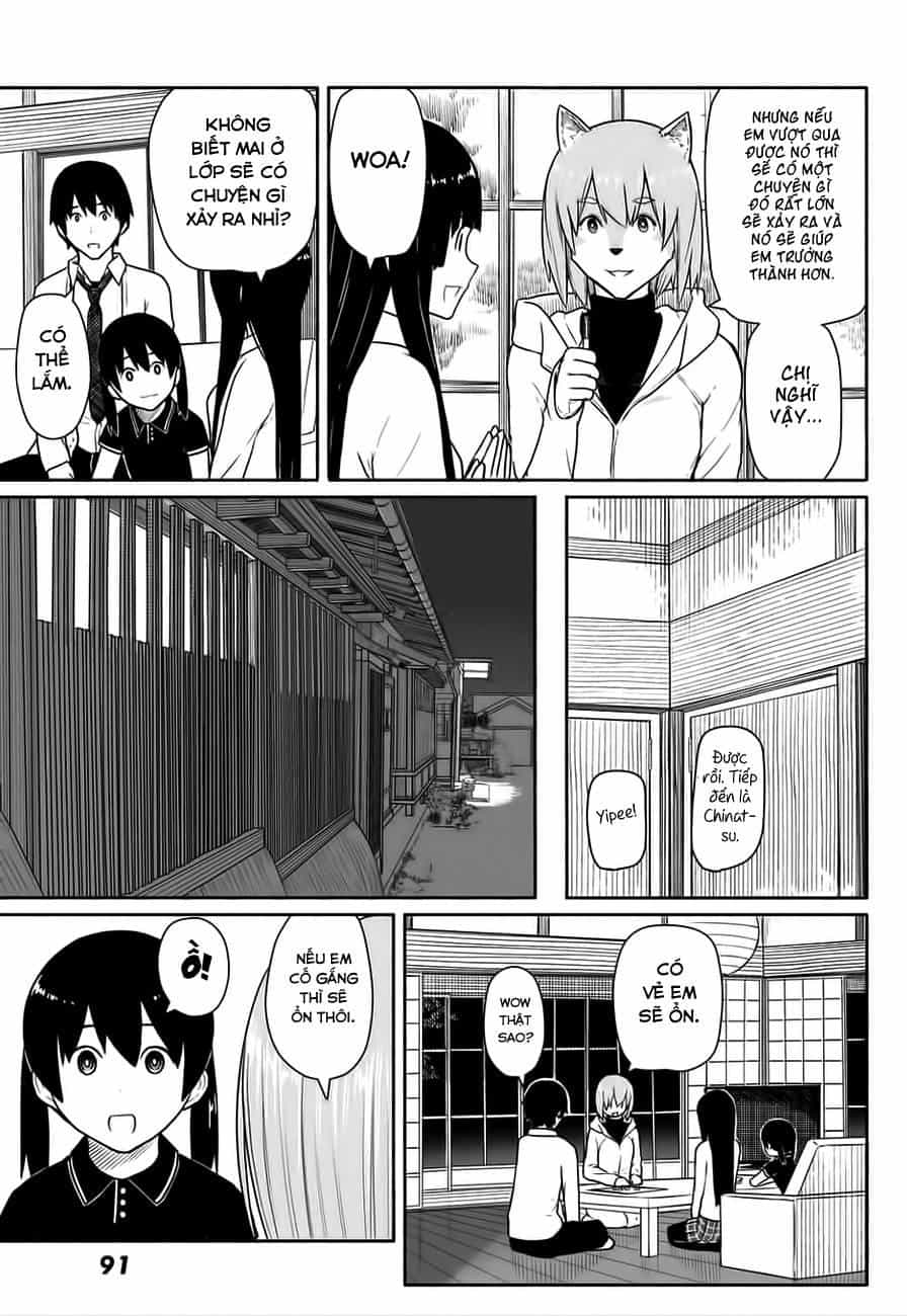 Flying Witch - Chương 15 - ảnh 22