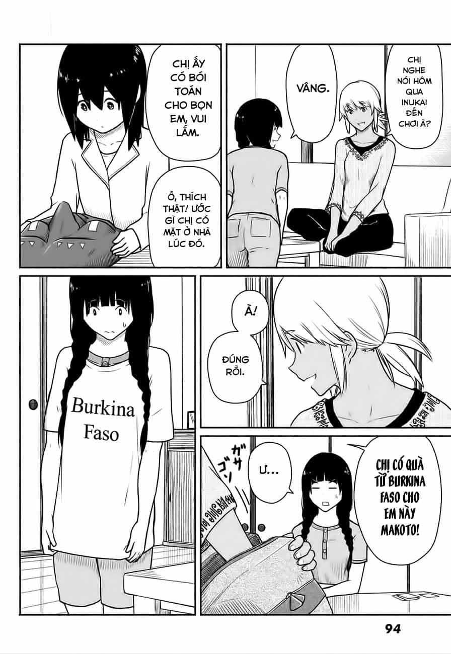 Flying Witch - Chương 15 - ảnh 25