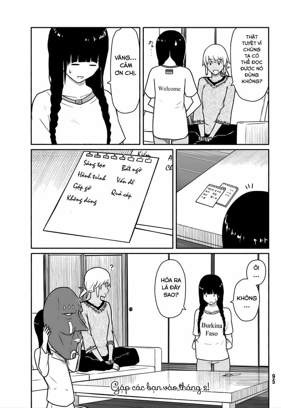 Flying Witch - Chương 15 - ảnh 26