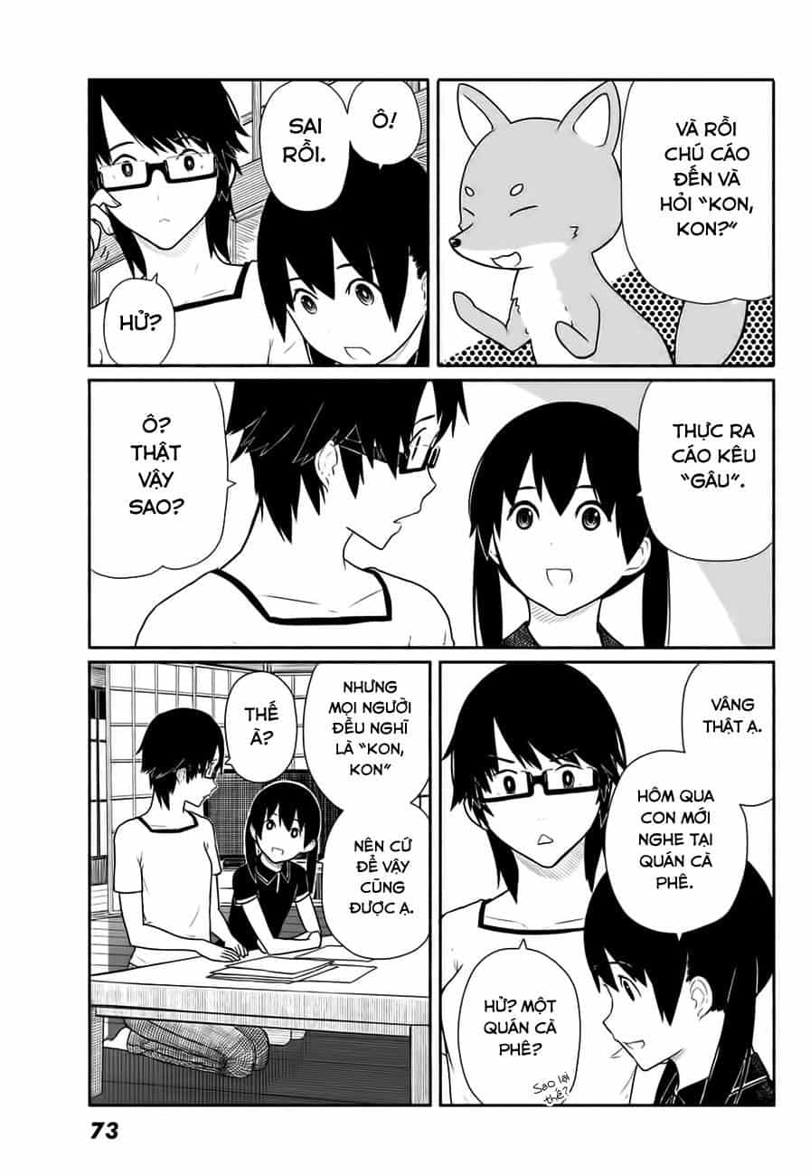 Flying Witch - Chương 15 - ảnh 4