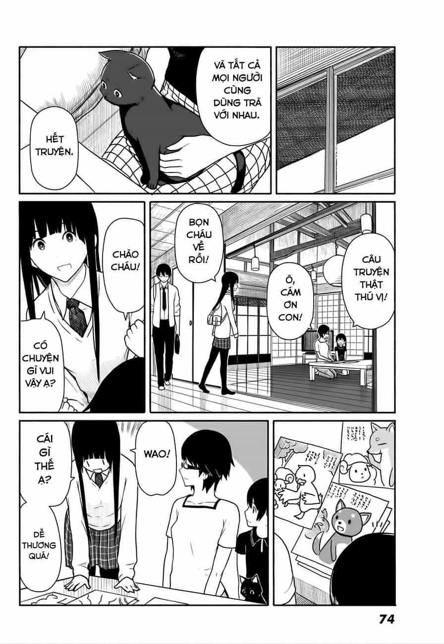 Flying Witch - Chương 15 - ảnh 5