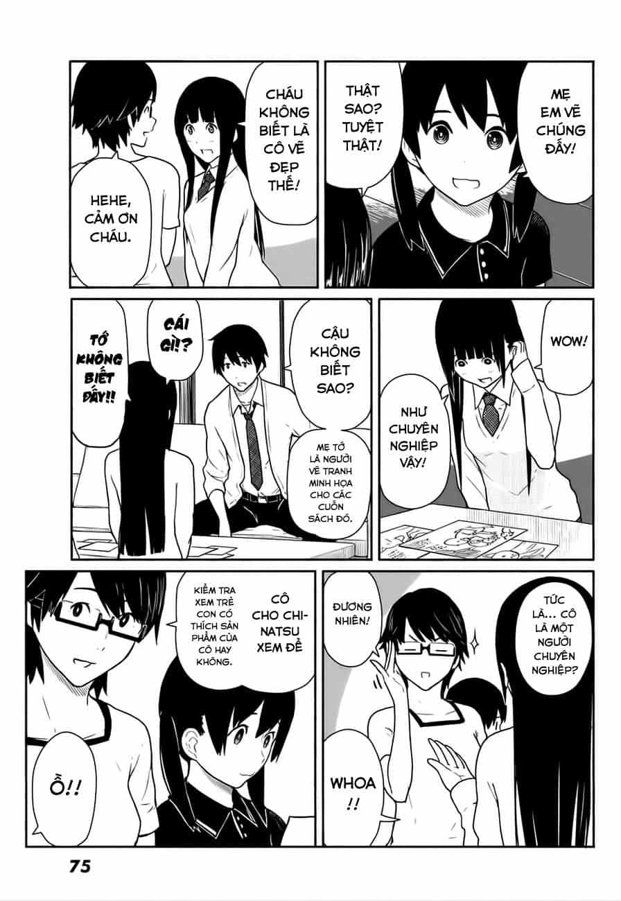 Flying Witch - Chương 15 - ảnh 6