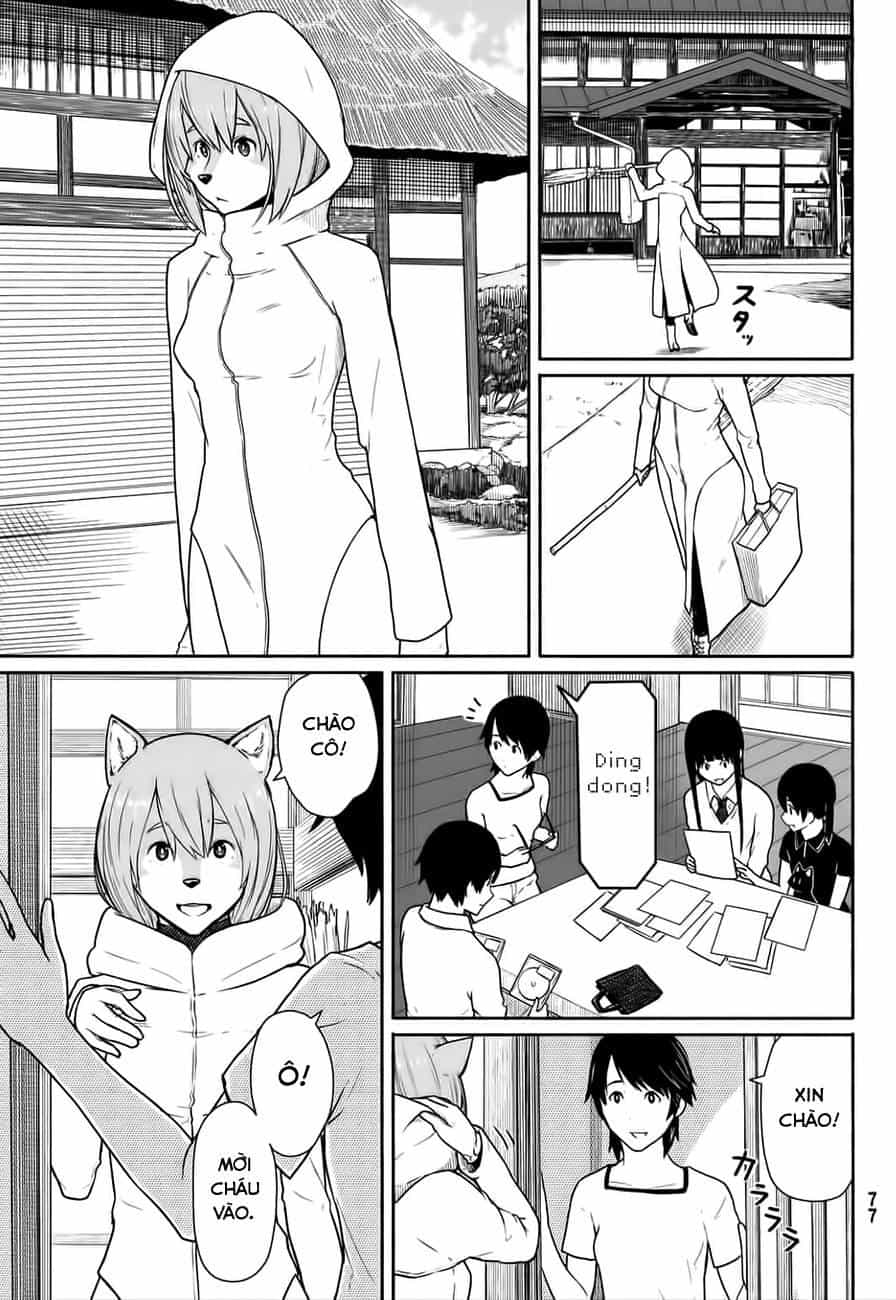 Flying Witch - Chương 15 - ảnh 8