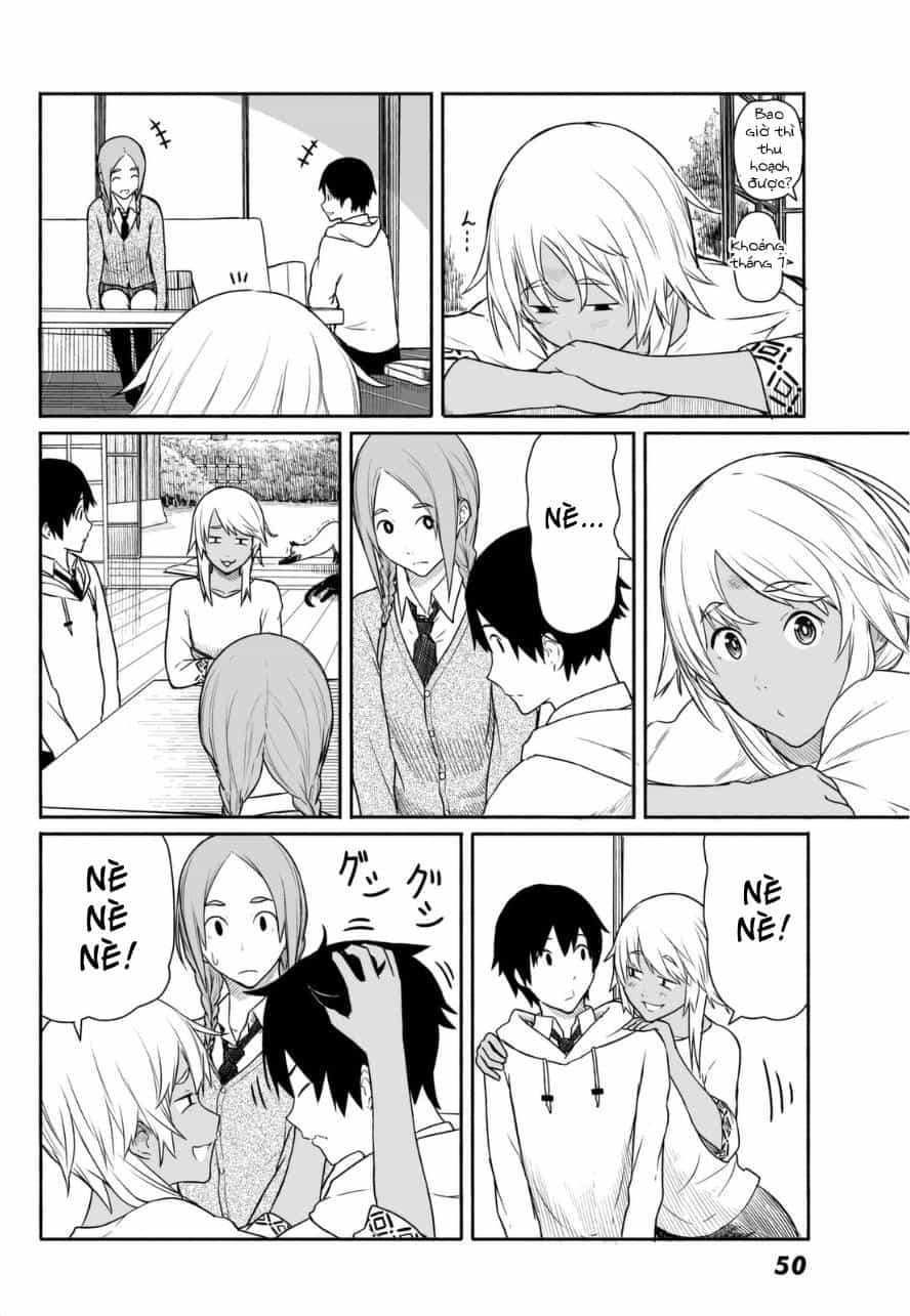Flying Witch - Chương 16 - ảnh 13