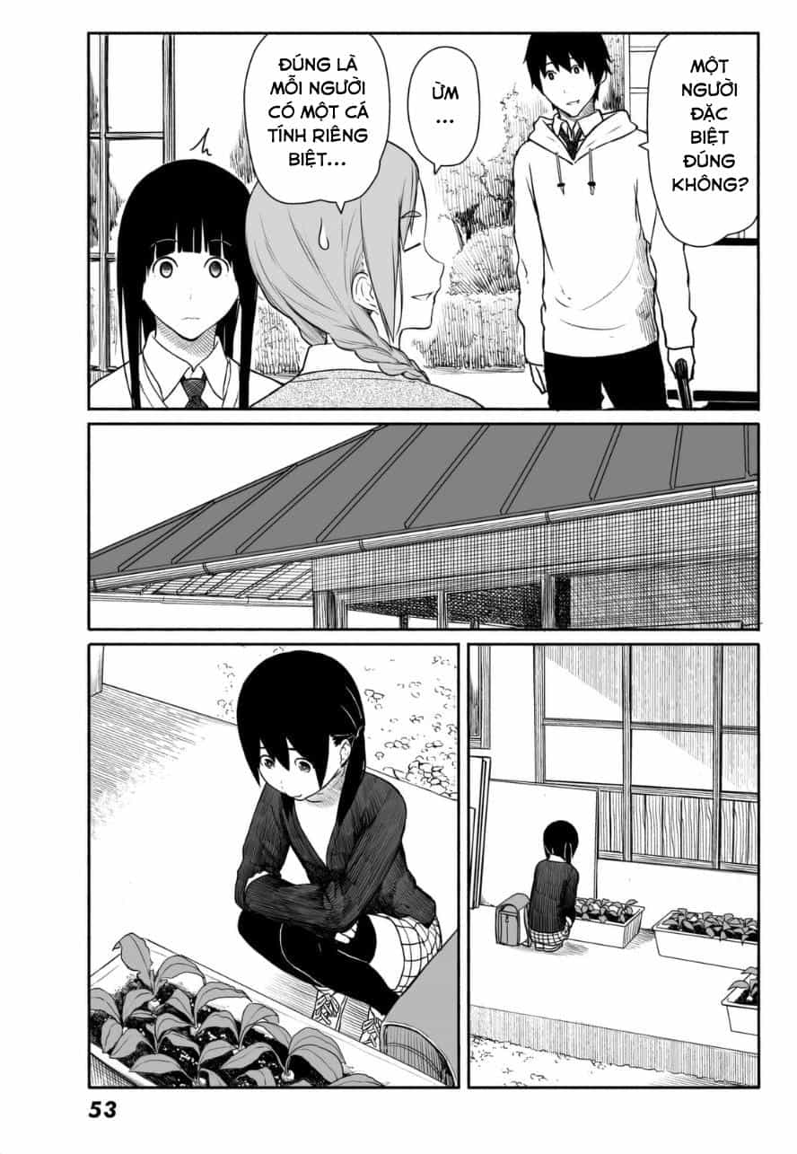 Flying Witch - Chương 16 - ảnh 16