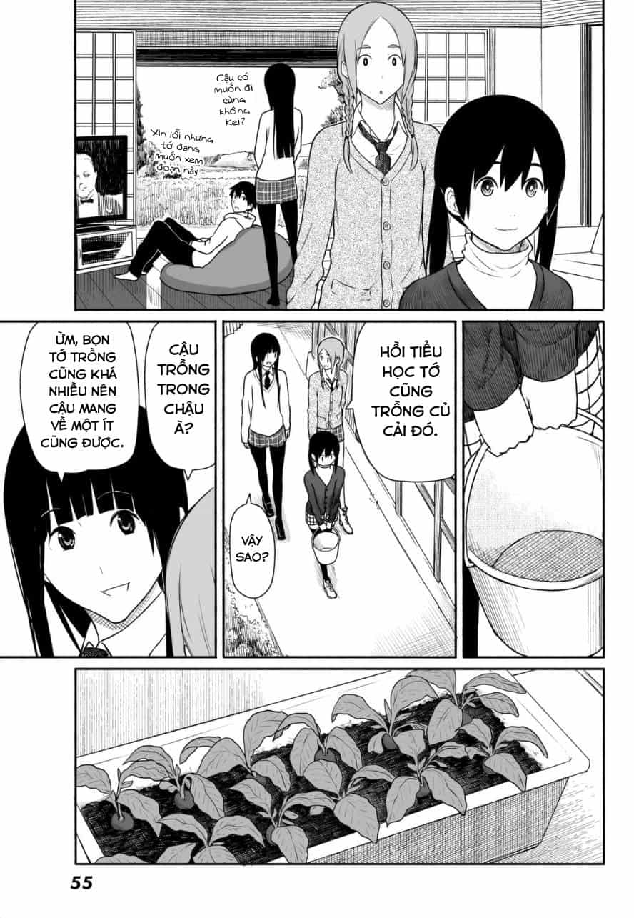 Flying Witch - Chương 16 - ảnh 18