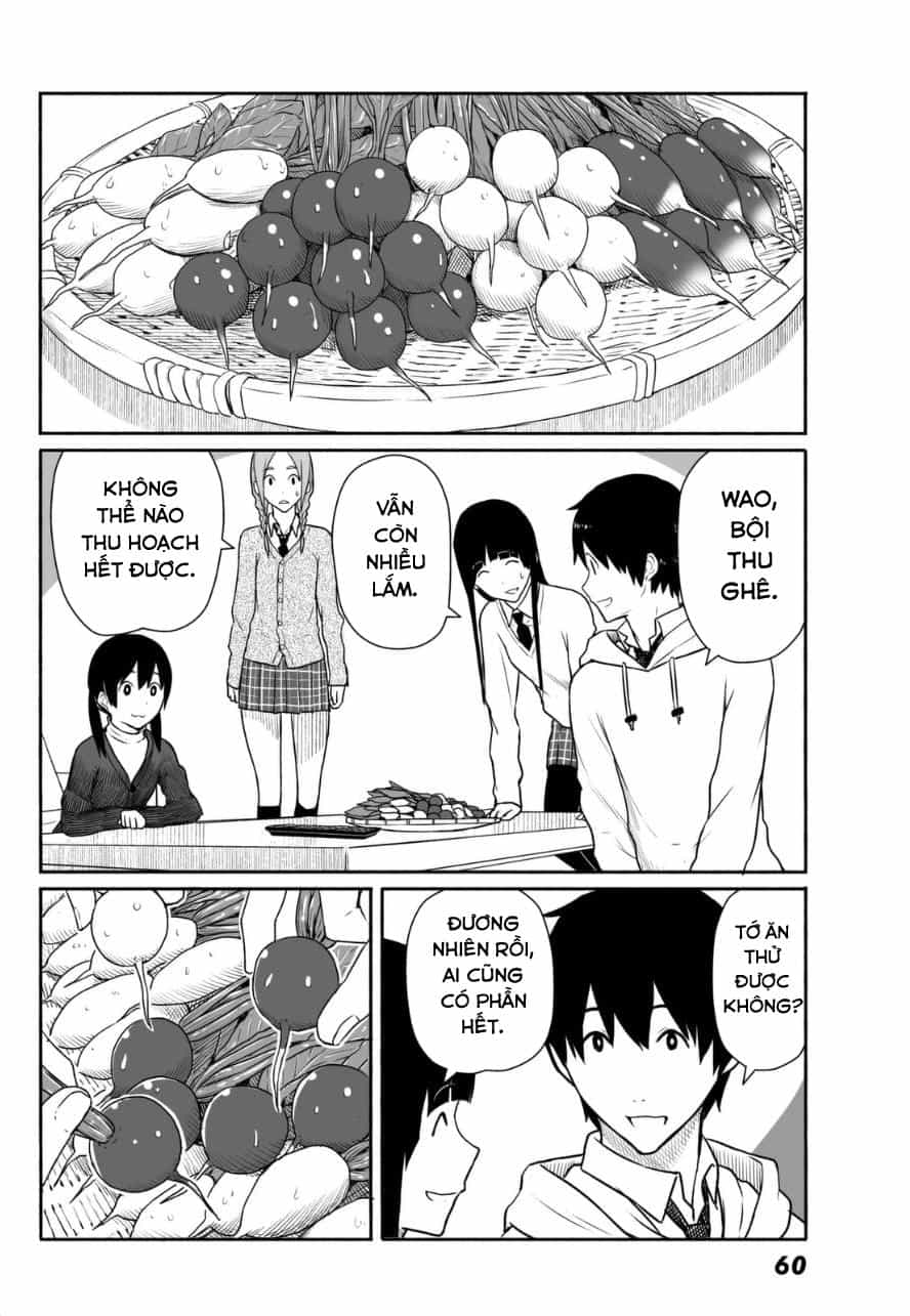Flying Witch - Chương 16 - ảnh 23