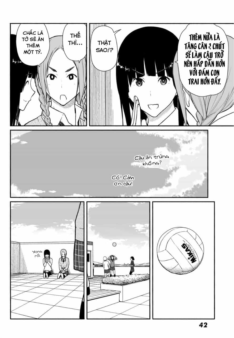 Flying Witch - Chương 16 - ảnh 5