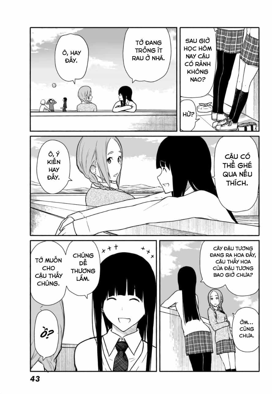 Flying Witch - Chương 16 - ảnh 6