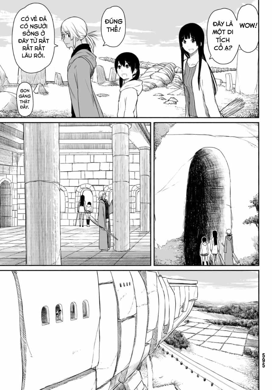 Flying Witch - Chương 17 - ảnh 16