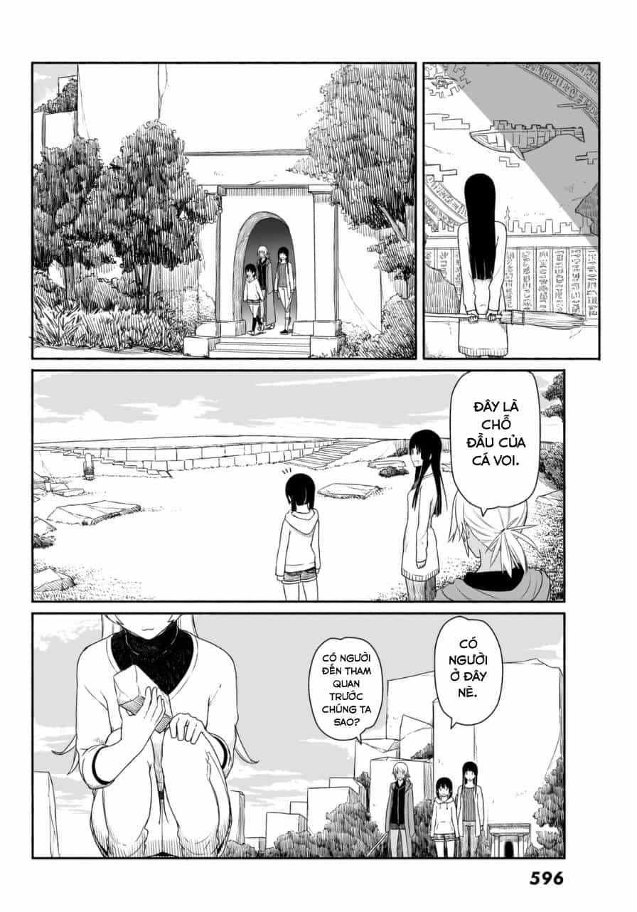 Flying Witch - Chương 17 - ảnh 17